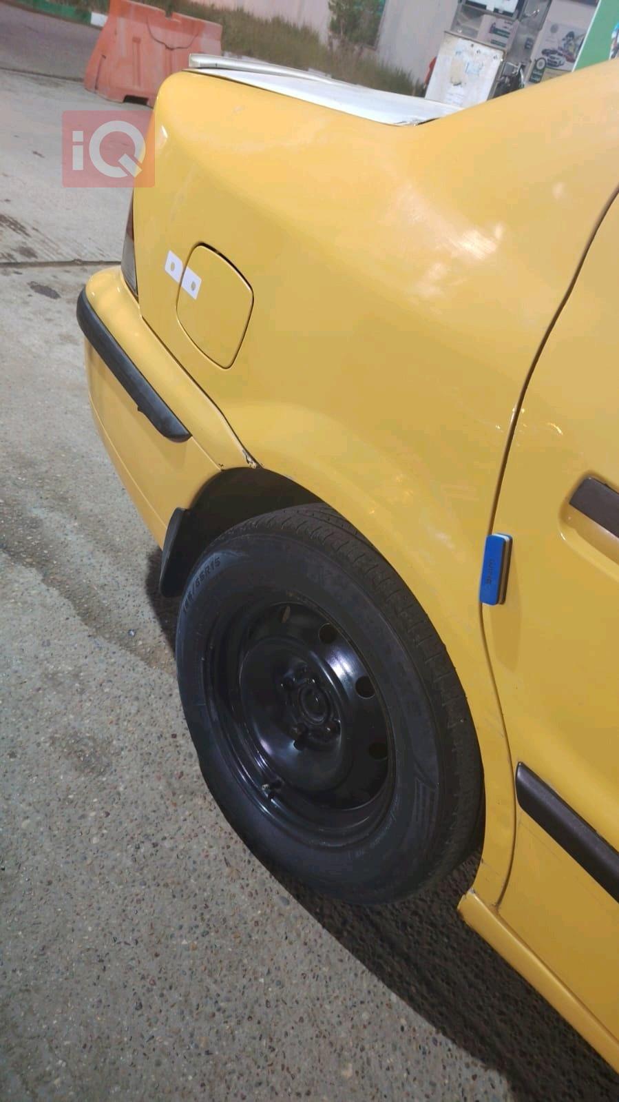 إيران خودرو سمند